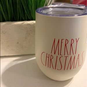 Rae Dunn Christmas Tumbler